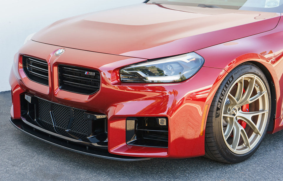 Macht Schnell G8X M2 / M3 / M4 Lightweight ABS Front Lip Splitter