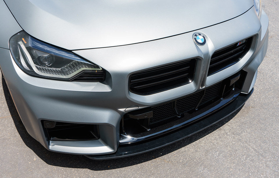 Macht Schnell G8X M2 / M3 / M4 Lightweight ABS Front Lip Splitter