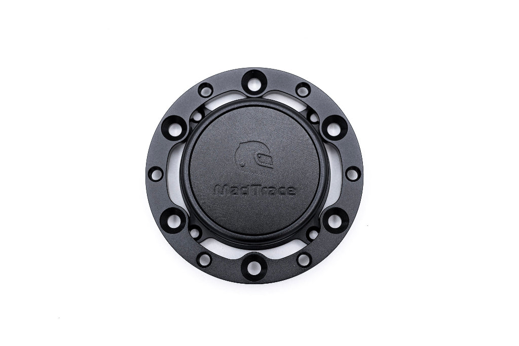MadTrace 6x74mm Steering Wheel Adapter For Steering Wheel Systems-Interior-Silicon Valley Bimmer