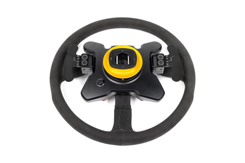 MadTrace 981 / 982 / 991 GT GEN2 PODIUM Racing Steering Wheel System-Interior-Silicon Valley Bimmer