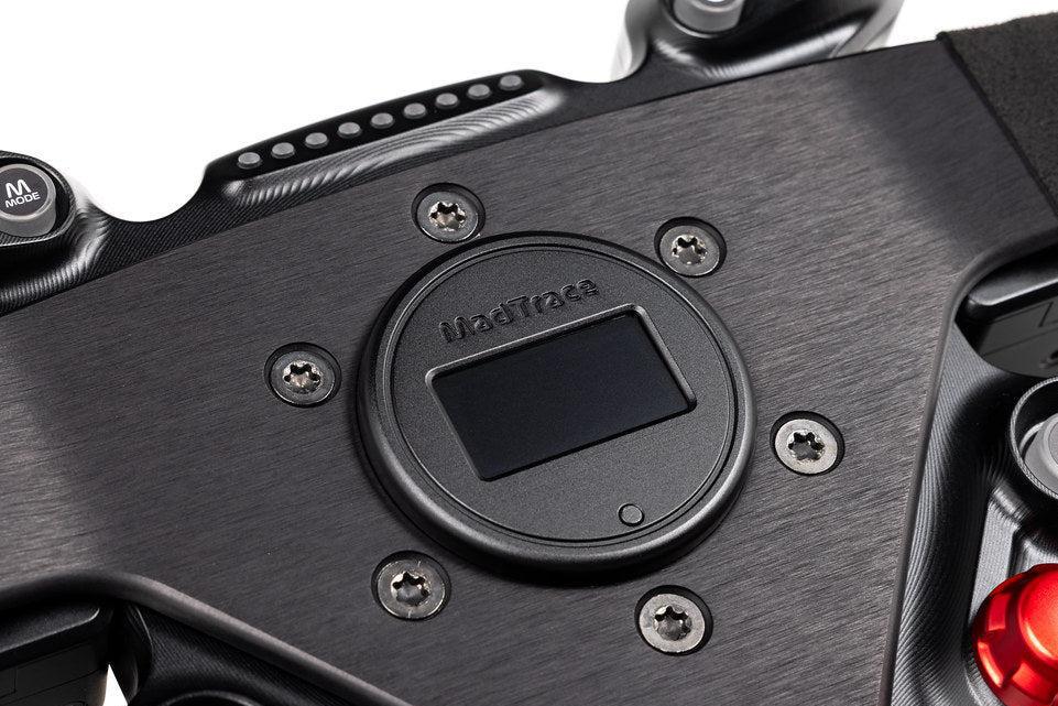 MadTrace 981 / 982 / 991 Non-GT GEN2 PODIUM Racing Steering Wheel System-Interior-Silicon Valley Bimmer