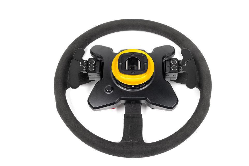 MadTrace 981 / 982 / 991 Non-GT GEN2 PODIUM Racing Steering Wheel System-Interior-Silicon Valley Bimmer