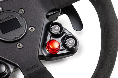 MadTrace 981 / 982 / 991 Non-GT GEN2 PODIUM Racing Steering Wheel System-Interior-Silicon Valley Bimmer