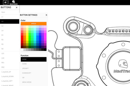 MadTrace 981 / 982 / 991 Non-GT GEN2 PODIUM Racing Steering Wheel System-Interior-Silicon Valley Bimmer