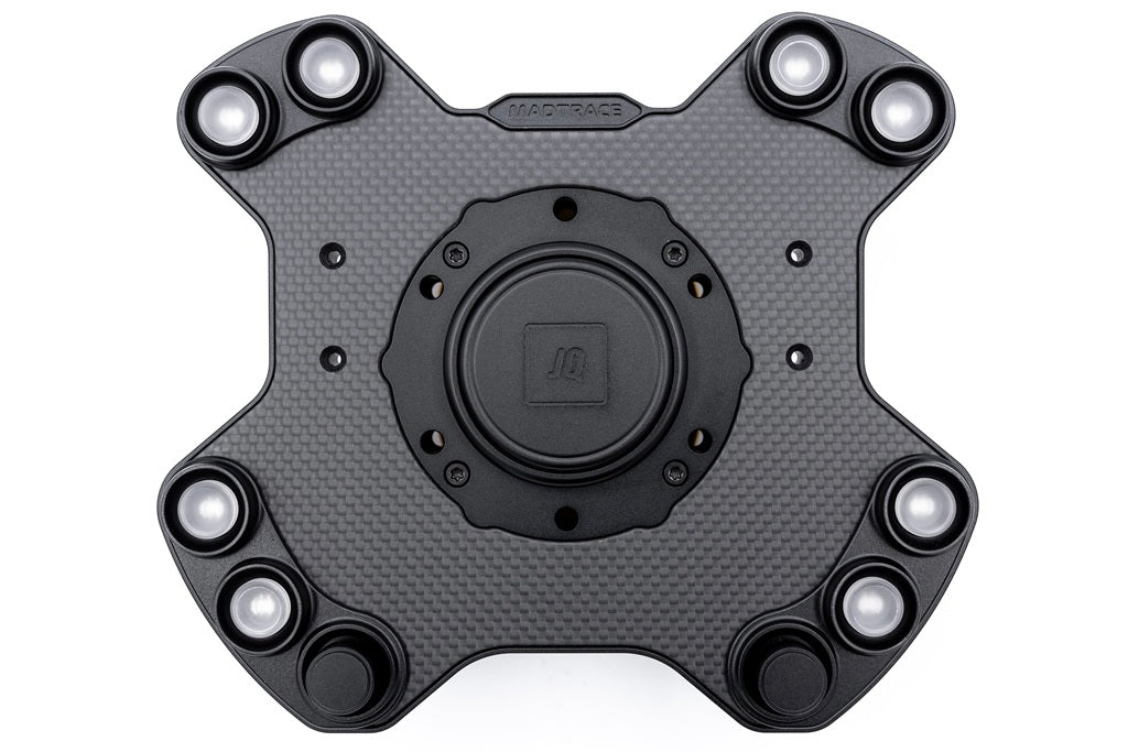 MadTrace A9X MK5 GR Supra GEN2 CLUBSPORT Racing Steering Wheel System-Interior-Silicon Valley Bimmer