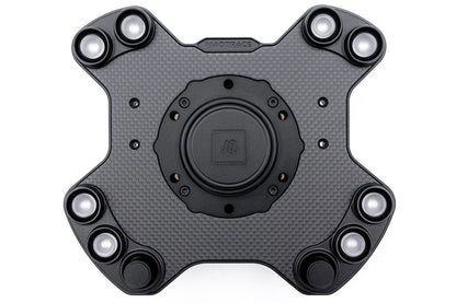 MadTrace A9X MK5 GR Supra GEN2 CLUBSPORT Racing Steering Wheel System-Interior-Silicon Valley Bimmer