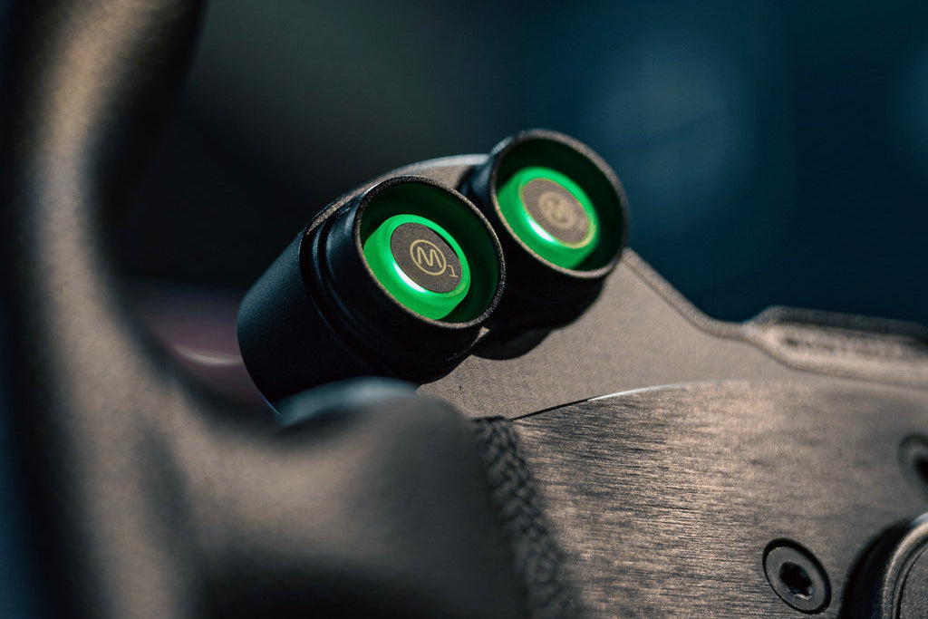 MadTrace A9X MK5 GR Supra GEN2 CLUBSPORT Racing Steering Wheel System-Interior-Silicon Valley Bimmer