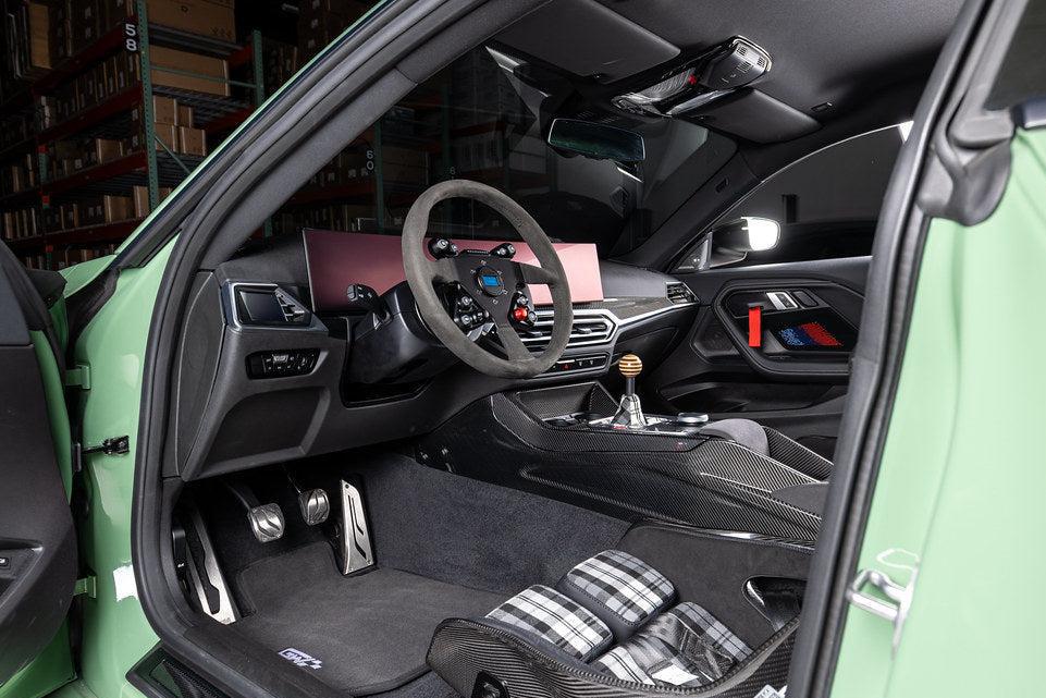 MadTrace A9X MK5 GR Supra GEN2 PODIUM Racing Steering Wheel System-Interior-Silicon Valley Bimmer