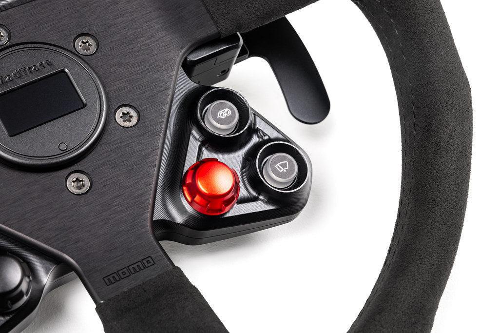 MadTrace A9X MK5 GR Supra GEN2 PODIUM Racing Steering Wheel System-Interior-Silicon Valley Bimmer