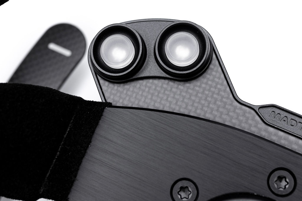 MadTrace BMW E9X M3 / 3-Series GEN2 CLUBSPORT Racing Steering Wheel System-Interior-Silicon Valley Bimmer