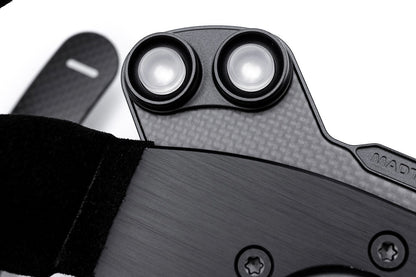 MadTrace BMW E9X M3 / 3-Series GEN2 CLUBSPORT Racing Steering Wheel System-Interior-Silicon Valley Bimmer