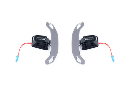 MadTrace BMW F-Chassis Clubsport Magnetic Shift Paddle Set - Billet Aluminum V2-Interior-Silicon Valley Bimmer