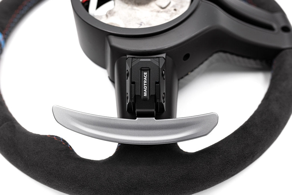 MadTrace BMW F-Chassis Clubsport Magnetic Shift Paddle Set - Carbon V2-Interior-Silicon Valley Bimmer