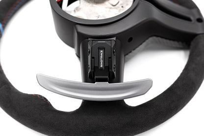 MadTrace BMW F-Chassis Clubsport Magnetic Shift Paddle Set - Carbon V2-Interior-Silicon Valley Bimmer