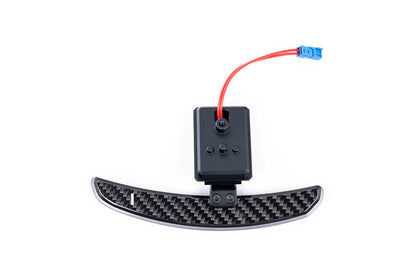 MadTrace BMW F-Chassis Clubsport Magnetic Shift Paddle Set - Carbon V2-Interior-Silicon Valley Bimmer