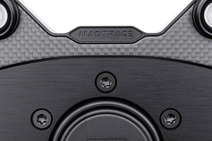 MadTrace BMW F-Chassis GEN2 CLUBSPORT Racing Steering Wheel System-Interior-Silicon Valley Bimmer