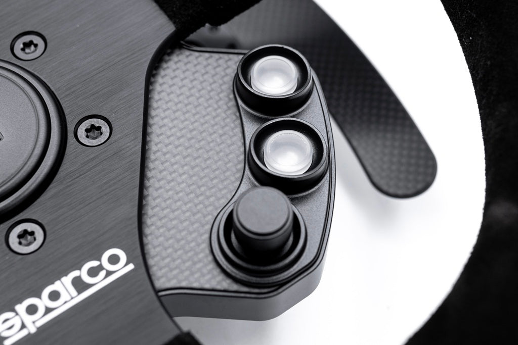 MadTrace BMW F-Chassis GEN2 CLUBSPORT Racing Steering Wheel System-Interior-Silicon Valley Bimmer