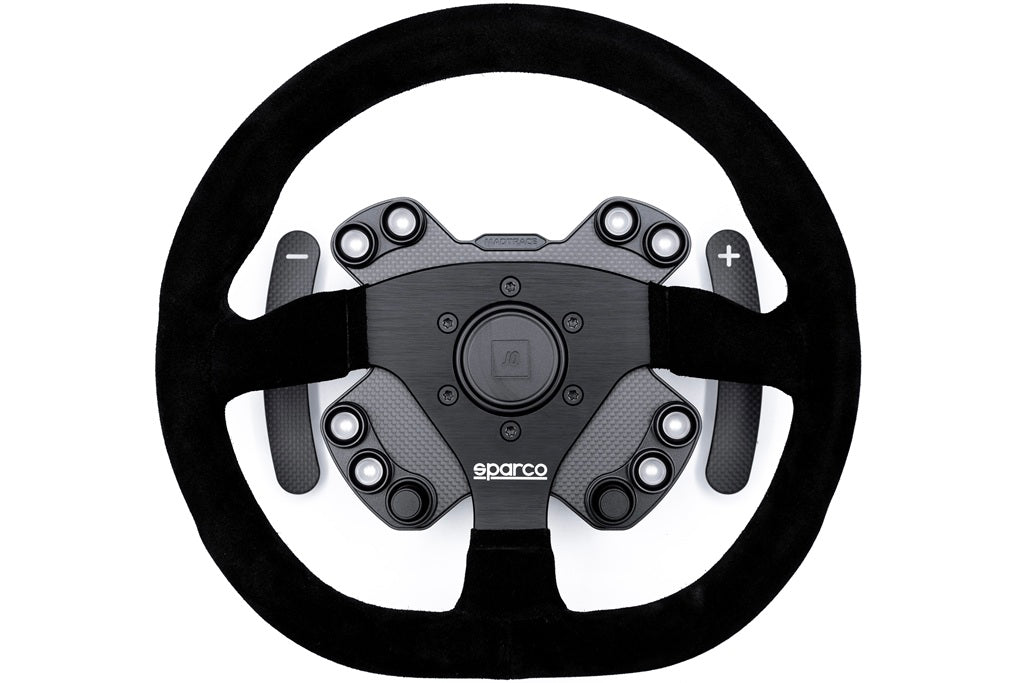 MadTrace BMW G-Chassis GEN2 CLUBSPORT Racing Steering Wheel System-Interior-Silicon Valley Bimmer