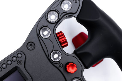 MadTrace BMW G-Chassis GEN2 FORMULA Racing Steering Wheel System-Interior-Silicon Valley Bimmer