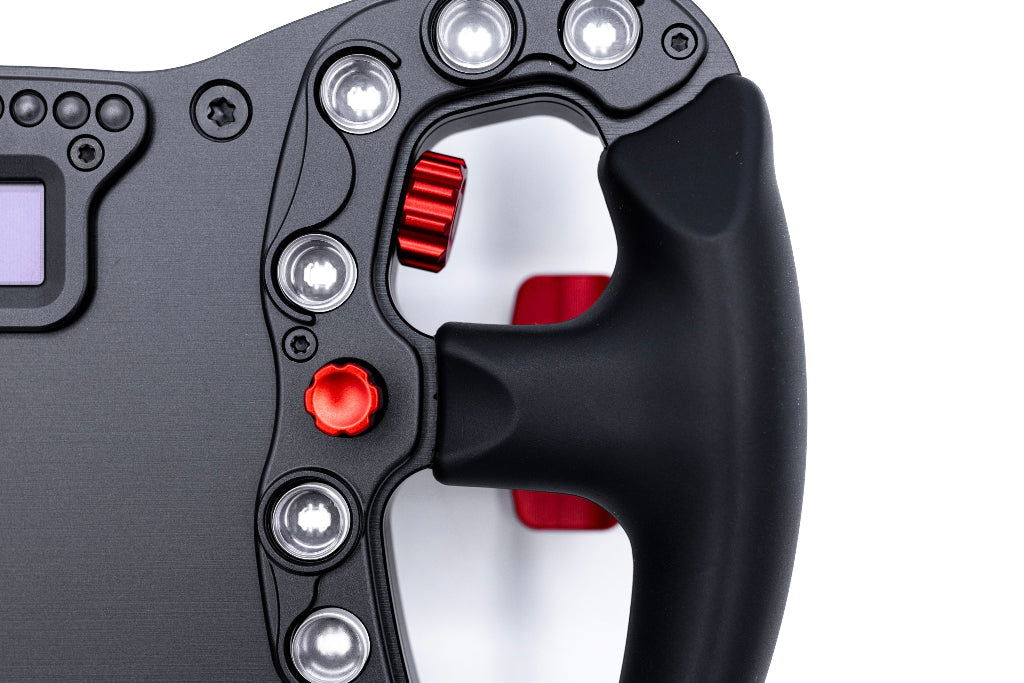 MadTrace E9X M3 GEN2 FORMULA Racing Steering Wheel System-Interior-Silicon Valley Bimmer