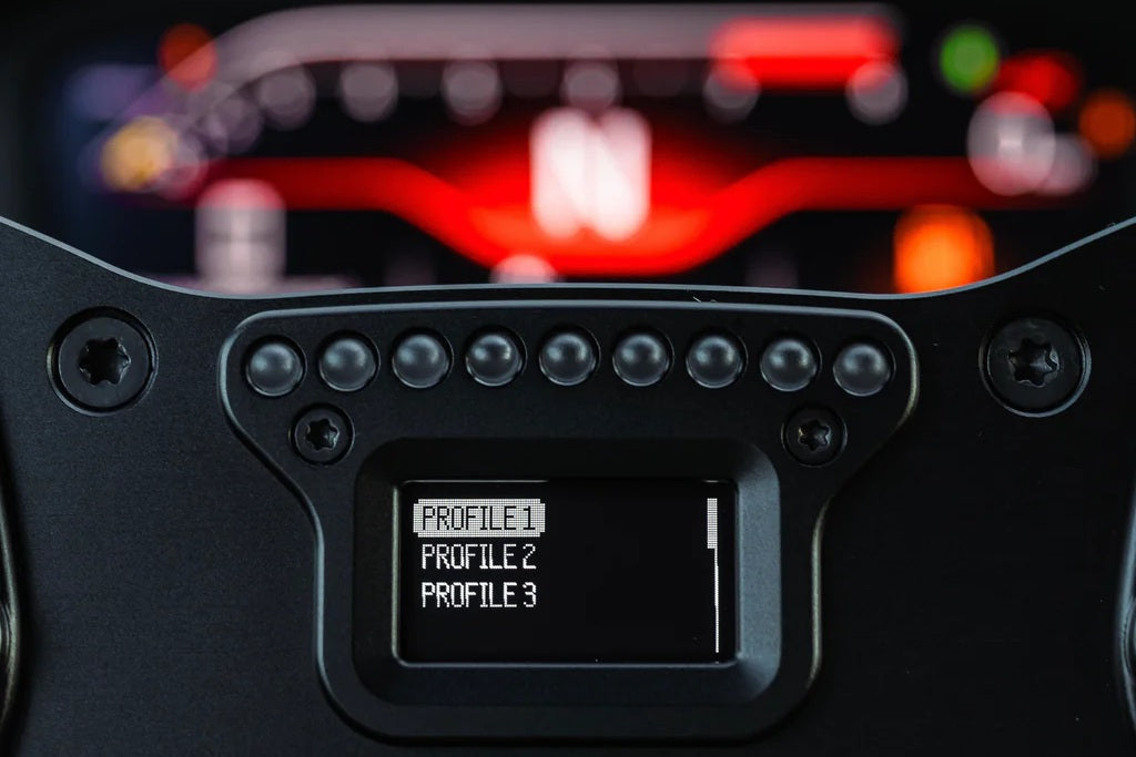 MadTrace E9X M3 GEN2 FORMULA Racing Steering Wheel System-Interior-Silicon Valley Bimmer