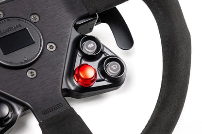 MadTrace E9X M3 GEN2 PODIUM Racing Steering Wheel System-Interior-Silicon Valley Bimmer