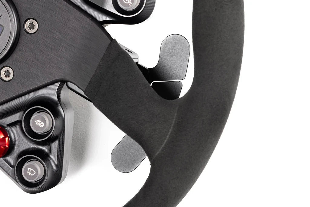 MadTrace E9X M3 GEN2 PODIUM Racing Steering Wheel System-Interior-Silicon Valley Bimmer