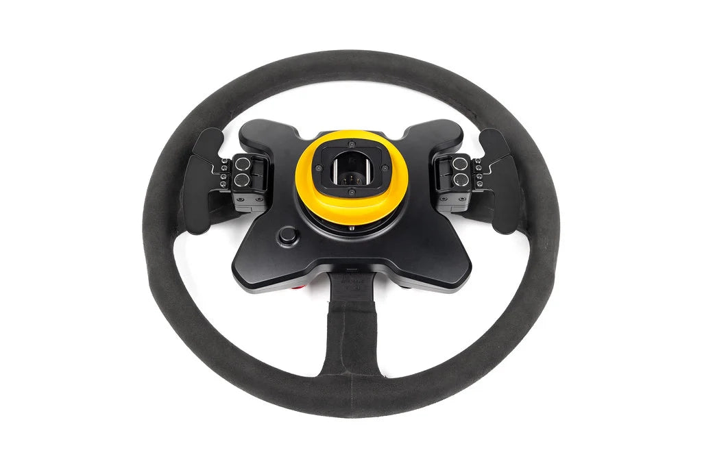 MadTrace E9X M3 GEN2 PODIUM Racing Steering Wheel System-Interior-Silicon Valley Bimmer