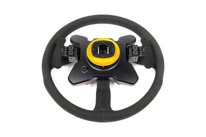 MadTrace E9X M3 GEN2 PODIUM Racing Steering Wheel System-Interior-Silicon Valley Bimmer