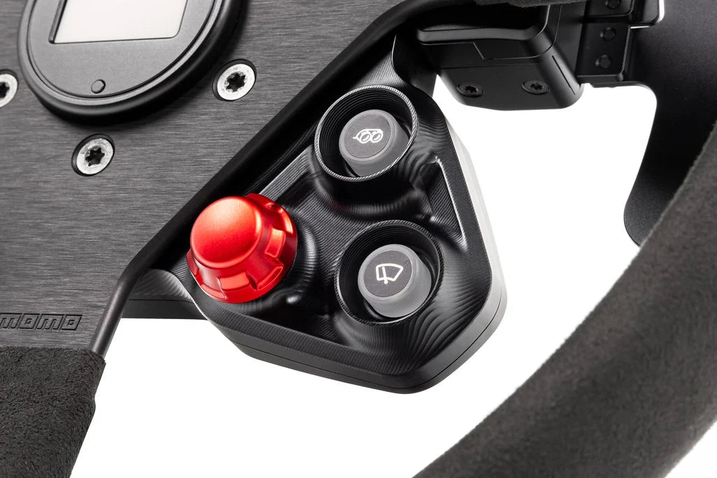 MadTrace E9X M3 GEN2 PODIUM Racing Steering Wheel System-Interior-Silicon Valley Bimmer