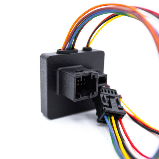 MadTrace F8X Steering Wheel Driving Dynamic Control Module-Interior-Silicon Valley Bimmer