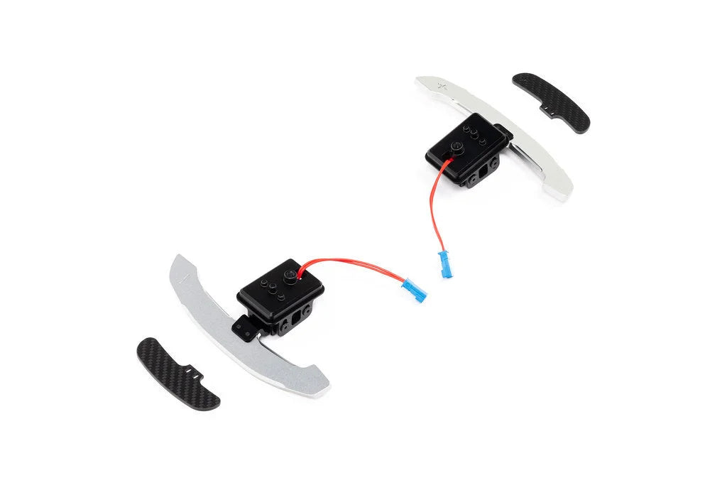 MadTrace G-Chassis Clubsport Magnetic Shift Paddle Set - Billet Aluminum-Interior-Silicon Valley Bimmer