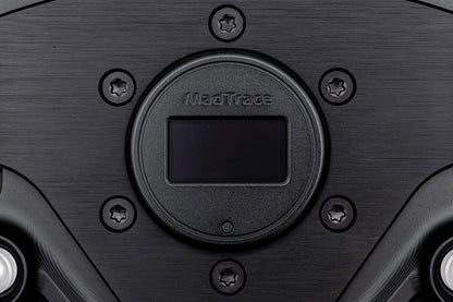 MadTrace OLED Driver Information Display (DID) For Steering Wheel Systems-Interior-Silicon Valley Bimmer