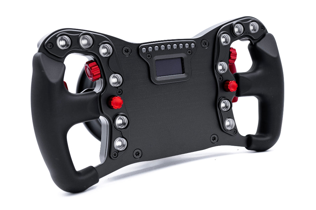 MadTrace Porsche 981 / 982 / 991 GEN2 FORMULA Racing Steering Wheel System-Interior-Silicon Valley Bimmer