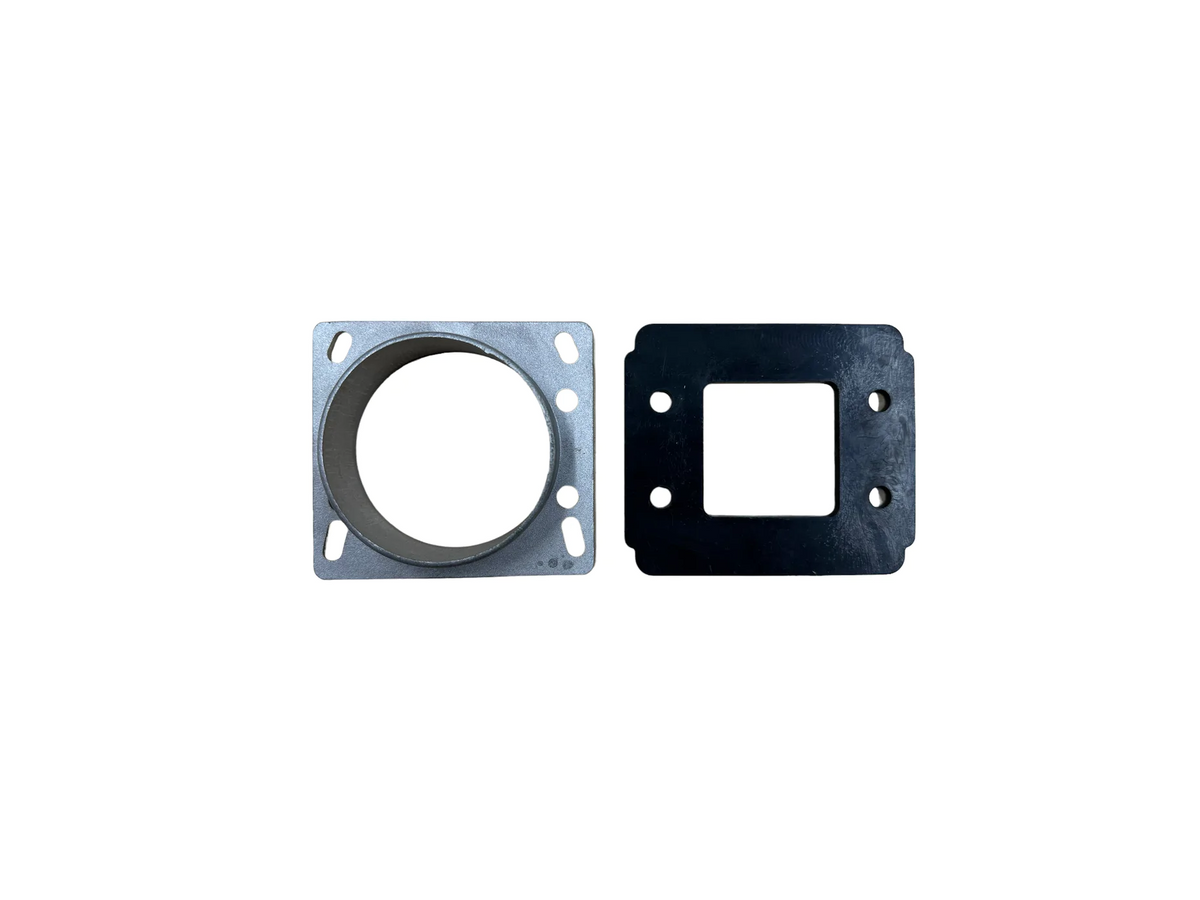 Maf Adapter Maf Adapter For Cold Air Intakes – SVBimmer