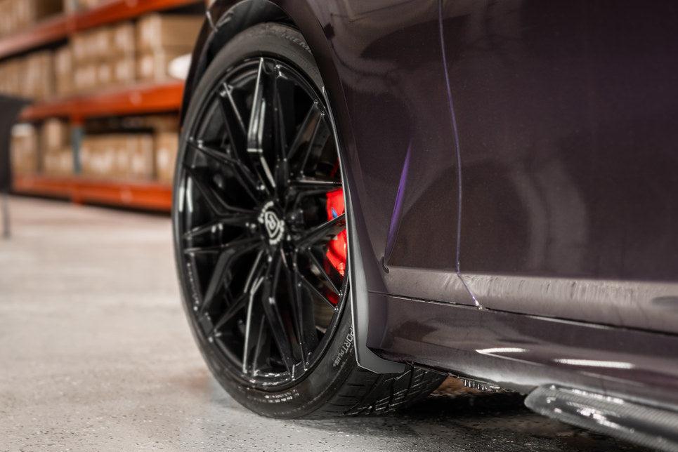 Megachip G20 3-Series Splash Guards