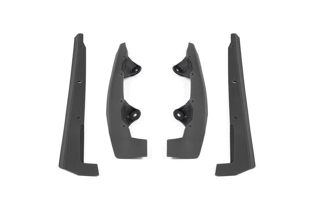 Megachip G20 3-Series Splash Guards