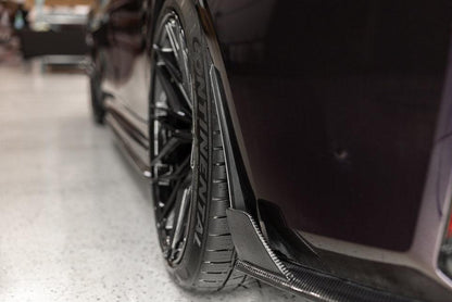 Megachip G20 3-Series Splash Guards