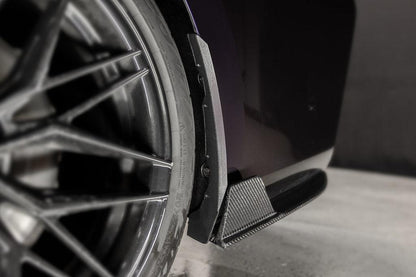 Megachip G20 3-Series Splash Guards