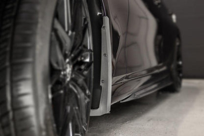 Megachip G20 3-Series Splash Guards