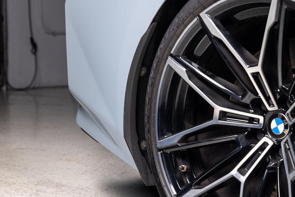 Megachip G87 M2 Aero Line Splash Guard Set-Exterior-Silicon Valley Bimmer