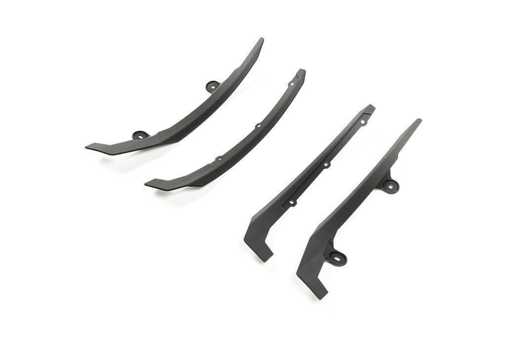 Megachip G87 M2 Aero Line Splash Guard Set-Exterior-Silicon Valley Bimmer