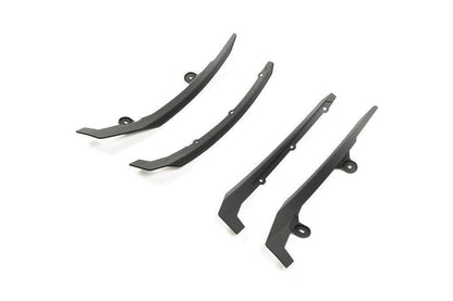 Megachip G87 M2 Aero Line Splash Guard Set-Exterior-Silicon Valley Bimmer