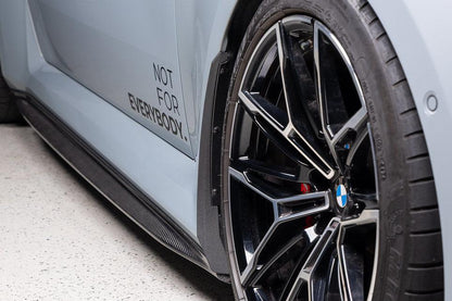Megachip G87 M2 Aero Line Splash Guard Set-Exterior-Silicon Valley Bimmer