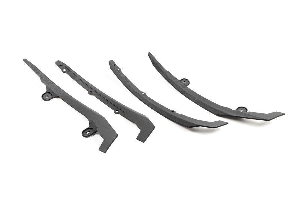 Megachip G87 M2 Aero Line Splash Guard Set-Exterior-Silicon Valley Bimmer