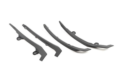 Megachip G87 M2 Aero Line Splash Guard Set-Exterior-Silicon Valley Bimmer