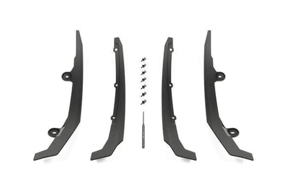Megachip G87 M2 Aero Line Splash Guard Set-Exterior-Silicon Valley Bimmer