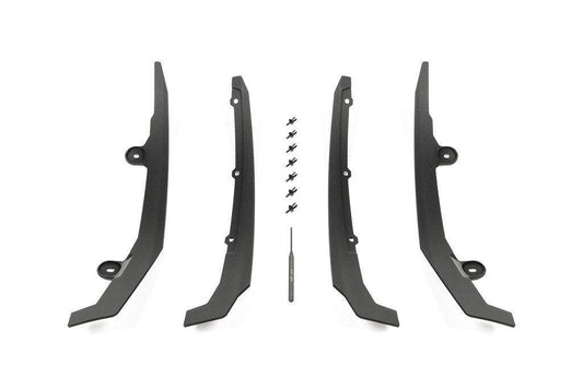 Megachip G87 M2 Aero Line Splash Guard Set-Exterior-Silicon Valley Bimmer