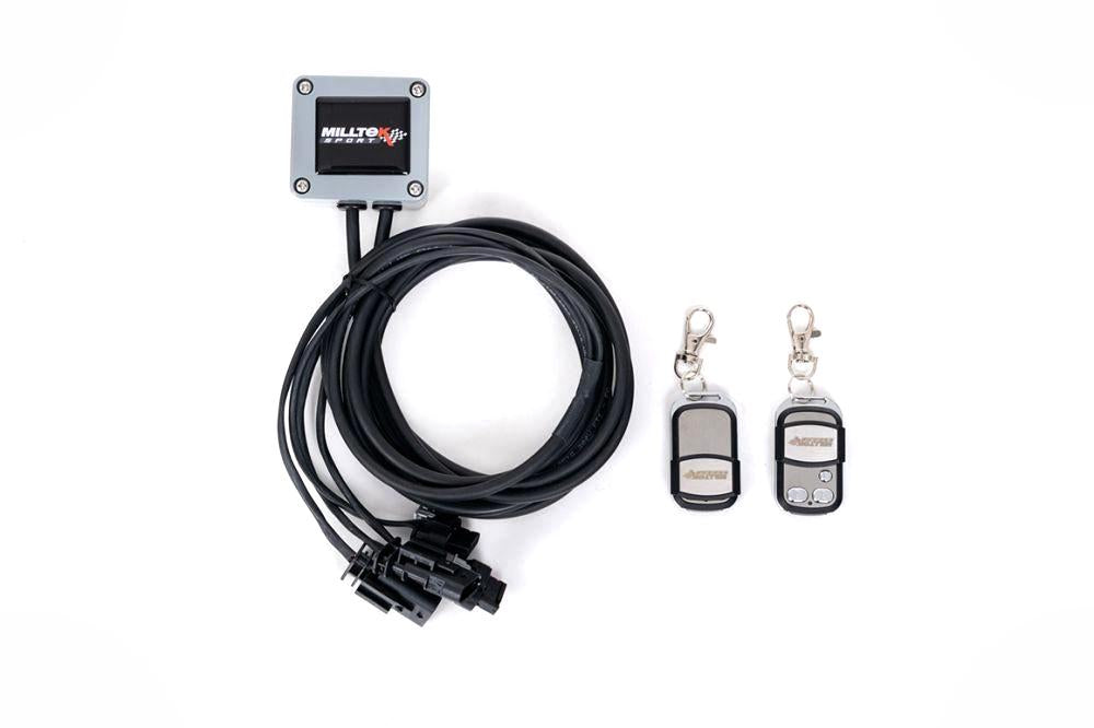 Milltek Active Valve Control (Plug & Play Remote Control System) for BMW 2 Series / 3 Series / 4 Series / 5 Series / 8 Series / X3 2014+-Exhaust-Silicon Valley Bimmer