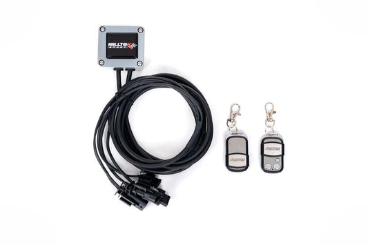 Milltek Active Valve Control (Plug & Play Remote Control System) for BMW 2 Series / 3 Series / 4 Series / 5 Series / 8 Series / X3 2014+-Exhaust-Silicon Valley Bimmer